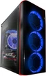 Корпус Frime Vision Blue LED (Vision-U3-3BSRF-WP) - зображення 1