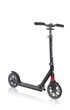 Самокат Globber NL500-205 черно-серый, до 100кг, 8+ (684-120-2) - изображение 1