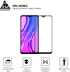 Захисне скло ArmorStandart Pro для смартфона Xiaomi Redmi 9 Black (ARM56247-GPR-BK) - зображення 2