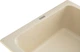 Кухонная мойка гранит GRANADO Salamanka New ivory (0604) - изображение 5