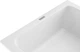 Кухонная мойка гранит GRANADO Salamanka New white (0605) - изображение 6