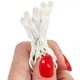 Гирлянда бахрома уличная (наружная) Springos 20 м 500 LED + Flash CL0516 Cold White - изображение 9