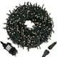Гирлянда уличная (наружная) Springos 25 м 500 LED CL0521 Warm White - изображение 7