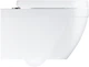 Инсталляция GROHE Solido 39536000 (Rapid SL 38528001) c панелью смыва Arena Cosmopolitan 38844000 + унитаз Euro Ceramic 39328000 Rimless с сиденьем SoftClose 39330000 дюропласт - изображение 4