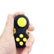 Антистрес фіджет джойстик Fidget Pad - жовтий (AS-41129) - зображення 4
