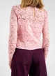 Блуза Pinko 44 Розовый (1B11QF 5499 Q40-44) - изображение 2