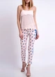 Топ Pinko 38 Розовый (1B107W Z1A8 O63-38) - изображение 3