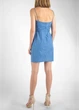 Платье Pinko 42 Голубой (11D6NF 3797 E80-42) - изображение 2