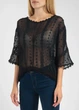 Блуза Pinko 44 Черный (1B11MO Y1ZB Z99-44) - изображение 1