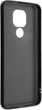 Силиконовый чехол Motorola E7 Plus (TPU бампер) Black (22289-2B) - изображение 2
