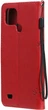 Чохол книжка Pattern для Realme C21Y (кіт та дерево) Red (24856-2D) - зображення 2