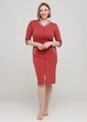 Халат Romeo Life 2XL терракотовый 7346-38 - изображение 1