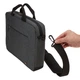 Сумка для ноутбука Case Logic Era Attache 14" ERAA-114 Obsidian (3203694) - изображение 6
