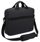 Сумка Case Logic Huxton 13" Attache HUXA-213 (Black) (6721853) - изображение 6