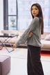 Джемпер S851,5010 Seventeen Серый One Size (S851.5010) - изображение 6