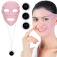 Маска-массажер миостимулятор для лица Smart Face massager+гель - изображение 2