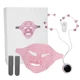 Маска-массажер миостимулятор для лица Smart Face massager+гель - изображение 6