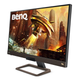 Монитор BenQ 27" EX2780Q (9H.LJ8LA.TBE) IPS Brown/Black; 2560х1440 (144 Гц), 5 мс, 350 кд/м2, DisplayPort, 2xHDMI, USB Type-C, динамики 2x2 Вт+ 1х5 Вт - изображение 3