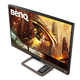 Монитор BenQ 27" EX2780Q (9H.LJ8LA.TBE) IPS Brown/Black; 2560х1440 (144 Гц), 5 мс, 350 кд/м2, DisplayPort, 2xHDMI, USB Type-C, динамики 2x2 Вт+ 1х5 Вт - изображение 4