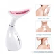 Светодиодный фотонный массажер для области шеи Electric vibration Dolphin Neck Skin - изображение 4
