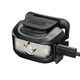 Фонарь налобный Nitecore NU35 (Cree XP-G3 S3 + Red Led, 460 люмен, 10 режимов, 3xAAA, USB Type-C), комплект - изображение 2