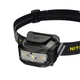 Фонарь налобный Nitecore NU35 (Cree XP-G3 S3 + Red Led, 460 люмен, 10 режимов, 3xAAA, USB Type-C), комплект - изображение 5