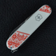 Ніж складний, мультитул Victorinox Spartan (91мм, 12 функцій), вишиванка 1.3603.7R5 - зображення 2