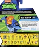 Фігурка Playmates Rise of the TMNT Bug Bustin' Leo 12 см 80831 (043377808312) - зображення 4