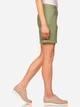 Шорты женские United Colors of Benetton 4CV0592G5-26K 38 Зеленые (8032846061985) - изображение 2