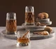 Набір 4 склянки Pasabahce Leafy 450мл, скло - изображение 3