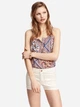 Шорты джинсовые женские H&M 0403966 34 Молочные (KZ2000000936048_KAY2000000936048) - изображение 1
