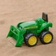 Набір машинок John Deere Kids трактор та самоскид 35874 - зображення 6