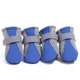 Взуття для собак DogClub Autumn L (4,2*4,8 см) Blue - зображення 1