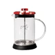 Френч-пресс 800 мл Berlinger Haus Metallic Line Burgundy Edition (BH-1498) - зображення 1