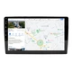 Автомагнитола 2 дин Lesko W-10 10" 2+32 4G Top Wi Fi GPS Android CarPlay - изображение 4