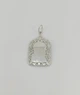 Серебряная ладанка Богородица (0206/36) - изображение 2