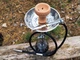 Кальян Hookah Ozzy Forest Silver высотой 52 см на 1 персону - изображение 2