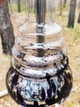Кальян Hookah Ozzy Forest Plus Silver высотой 57см на 1 персону - изображение 6