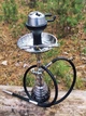 Кальян Hookah Ozzy Forest Plus Silver высотой 57см на 1 персону - изображение 8