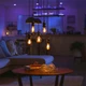 Розумна світлодіодна LED лампочка Philips Hue E27 White A60 Retro Edison 7W, ZigBee, Bluetooth - зображення 10