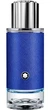 Парфумована вода для чоловіків MontBlanc Explorer Ultra Blue 30 мл - зображення 1