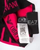 Шапка жіноча ARMANI EA7 (285382-OA120-05921/21-22) Чорний S - изображение 3