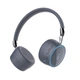 Наушники Беспроводные Gorsun GS-E95 Bluetooth стерео Серые (47061) - изображение 1