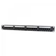 Патч-панель 19" 24xRJ-45 UTP cat.5е, 1U, тип 110 Cablexpert (NPP-C524CM-001) - изображение 1