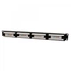 Патч-панель 19" 24xRJ-45 UTP cat.5е, 1U, тип 110 Cablexpert (NPP-C524CM-001) - изображение 2