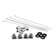 Патч-панель 19" 24xRJ-45 UTP cat.5е, 1U, тип 110 Cablexpert (NPP-C524CM-001) - изображение 4