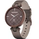Смарт-годинник Garmin Lily, DarkBronze, Paloma, Leather (010-02384-B0) - зображення 1