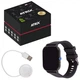 Смарт-часы Atrix X50 Pulse Oximeter and Tonometer Black Aluminum (swatxx50ba) - изображение 4