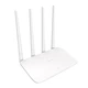 Беспроводной маршрутизатор (Wi-Fi роутер) Tenda F6 Wireless N300 Easy Setup Router (1W/3L) 4-ant - изображение 1