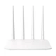 Беспроводной маршрутизатор (Wi-Fi роутер) Tenda F6 Wireless N300 Easy Setup Router (1W/3L) 4-ant - изображение 3